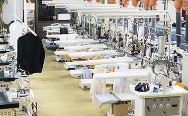 Nanjing PEA Clothing Empowers International Brands with 